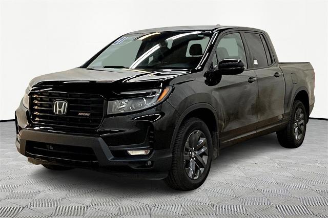 2021 Honda Ridgeline