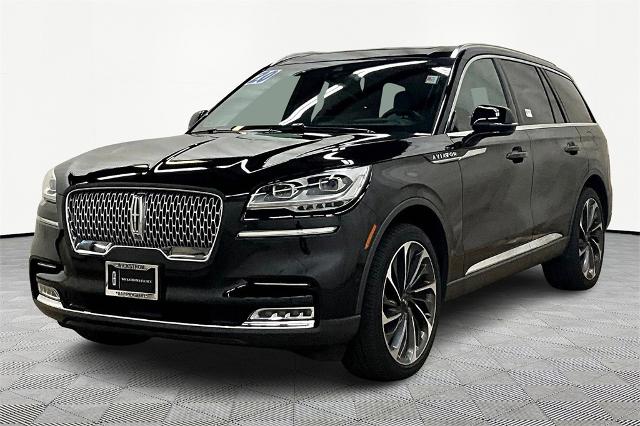 2020 Lincoln Aviator