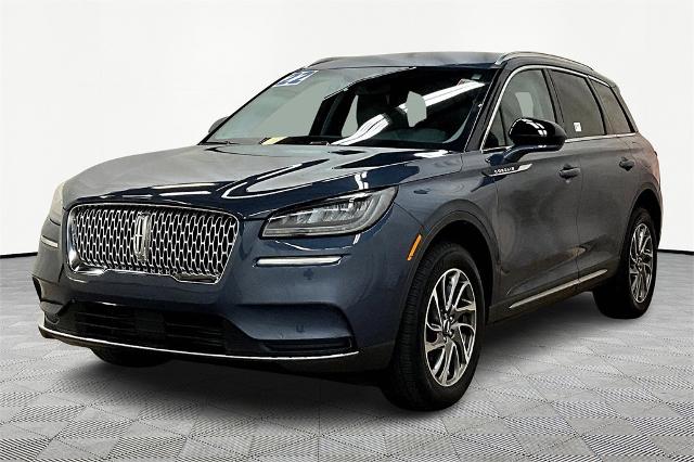 2022 Lincoln Corsair