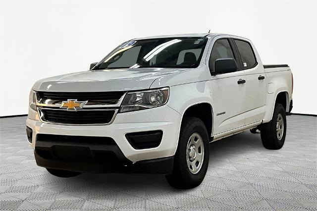 2019 Chevrolet Colorado