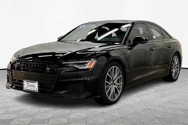 2022 Audi A6