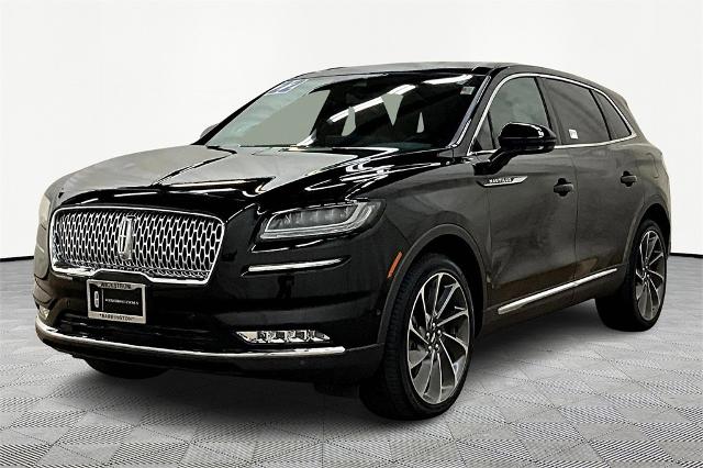 2022 Lincoln Nautilus