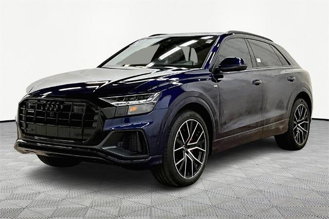 2021 Audi Q8