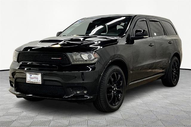 2019 Dodge Durango