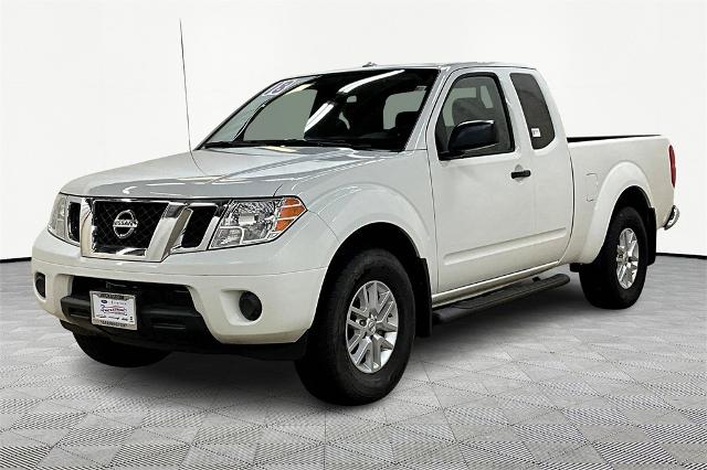 2018 Nissan Frontier