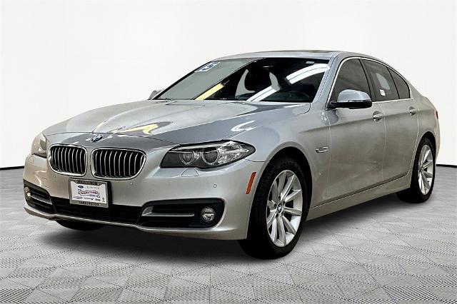 2015 BMW 5 Series