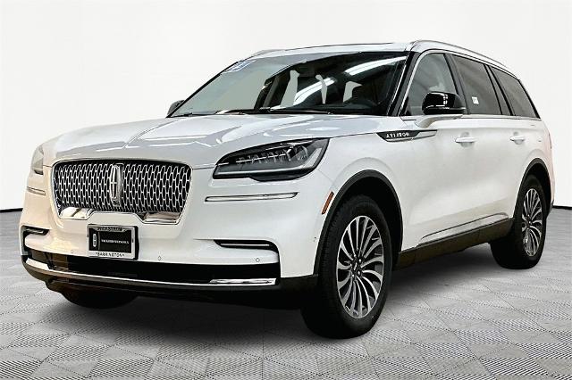 2023 Lincoln Aviator