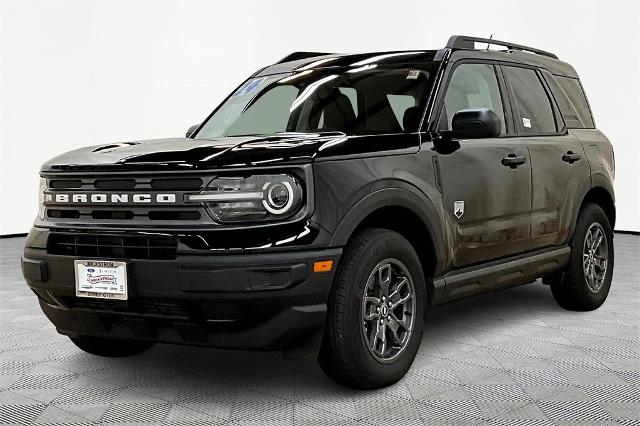 2024 Ford Bronco Sport
