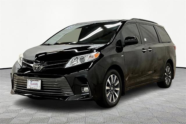 2018 Toyota Sienna
