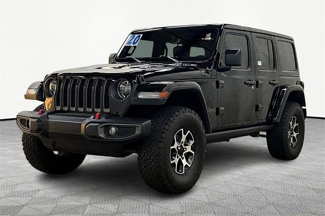 2020 Jeep Wrangler Unlimited