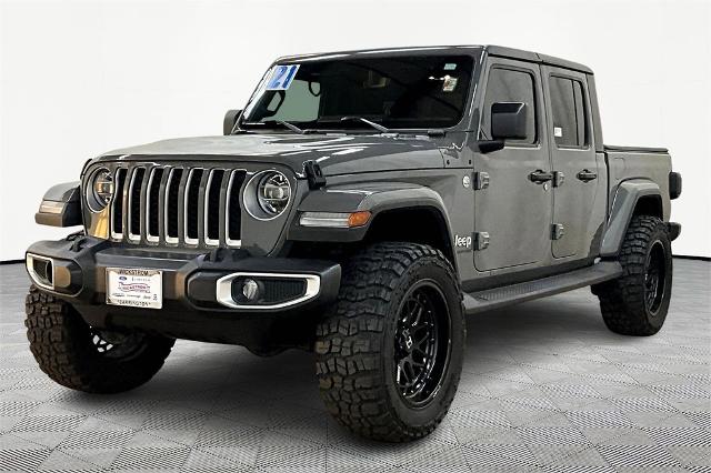 2021 Jeep Gladiator