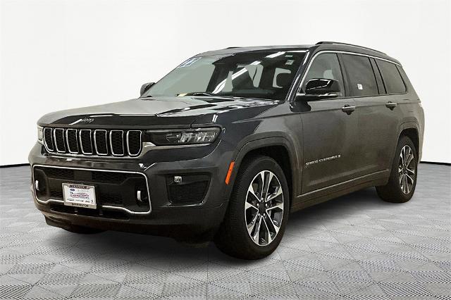 2022 Jeep Grand Cherokee L