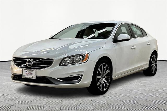 2018 Volvo S60