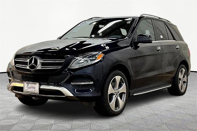 2018 Mercedes-Benz GLE