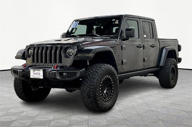 2021 Jeep Gladiator
