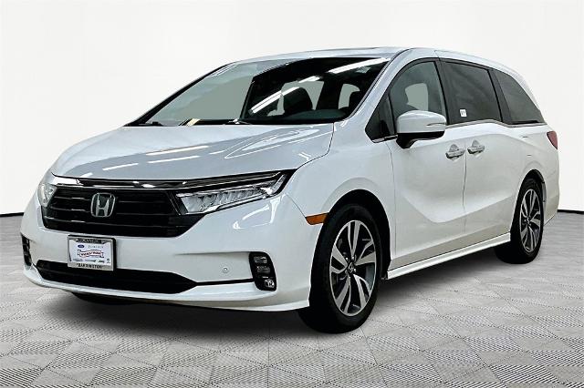 2021 Honda Odyssey