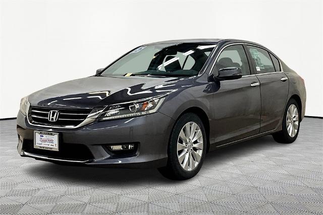 2015 Honda Accord Sedan