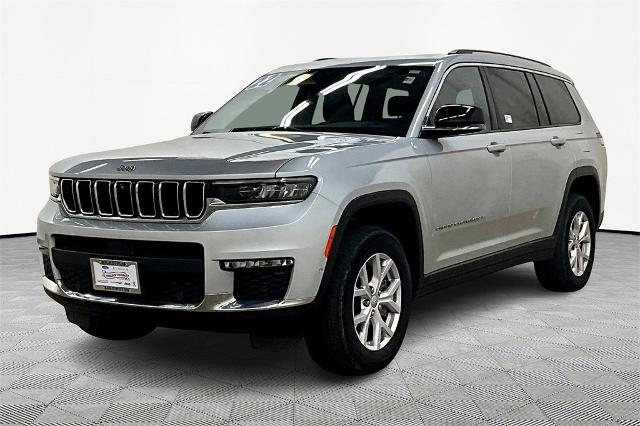2022 Jeep Grand Cherokee L