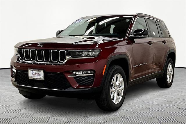 2023 Jeep Grand Cherokee