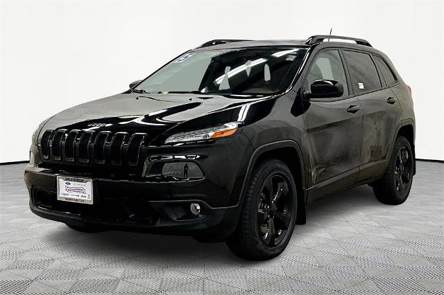 2015 Jeep Cherokee