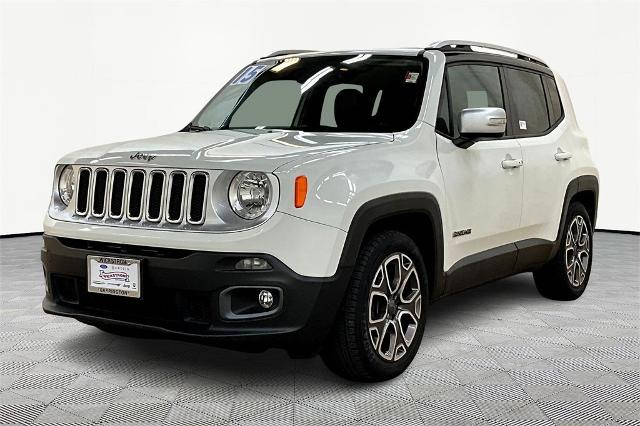 2015 Jeep Renegade