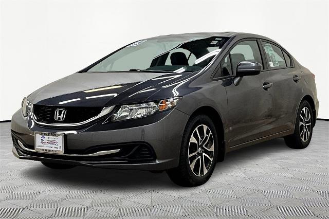 2015 Honda Civic Sedan