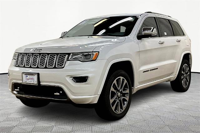 2017 Jeep Grand Cherokee