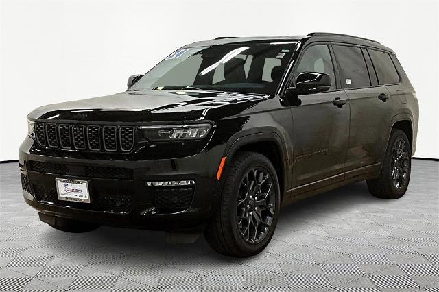 2024 Jeep Grand Cherokee L