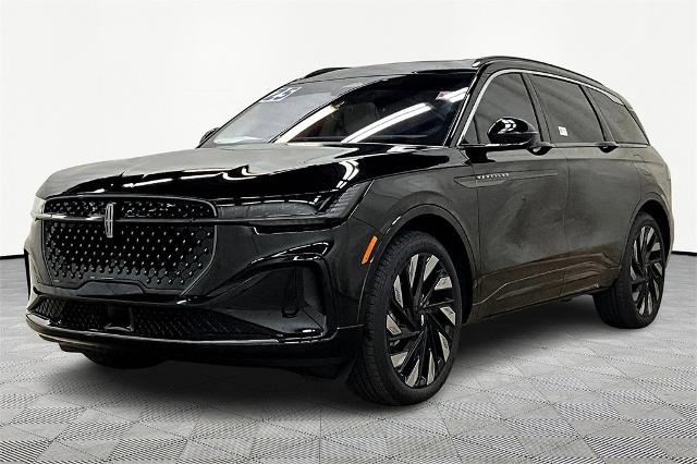 2025 Lincoln Nautilus