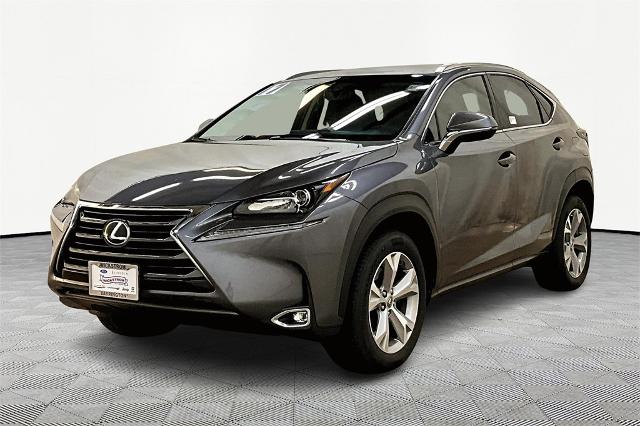 2017 Lexus NX