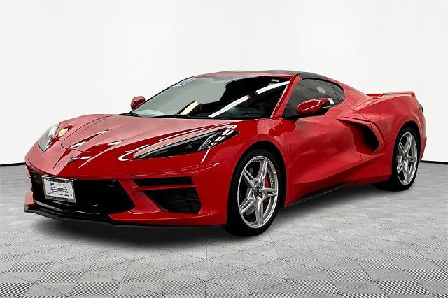 2020 Chevrolet Corvette