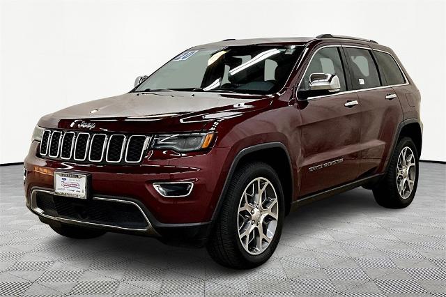 2020 Jeep Grand Cherokee