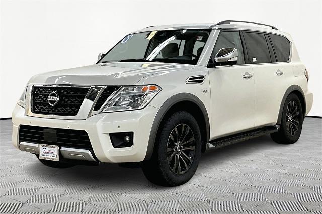 2018 Nissan Armada