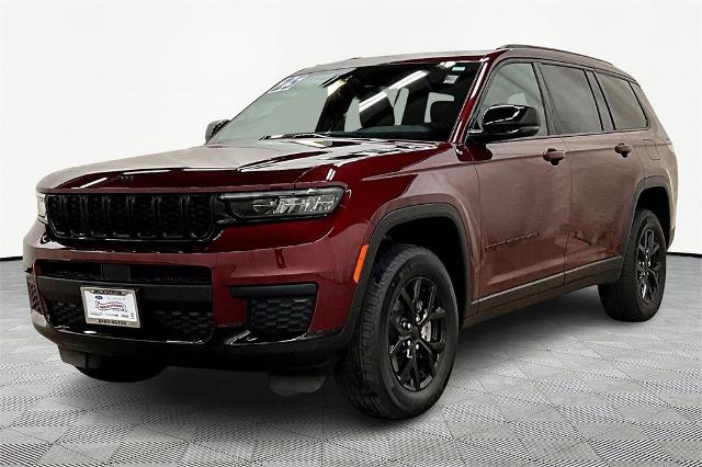 2025 Jeep Grand Cherokee L