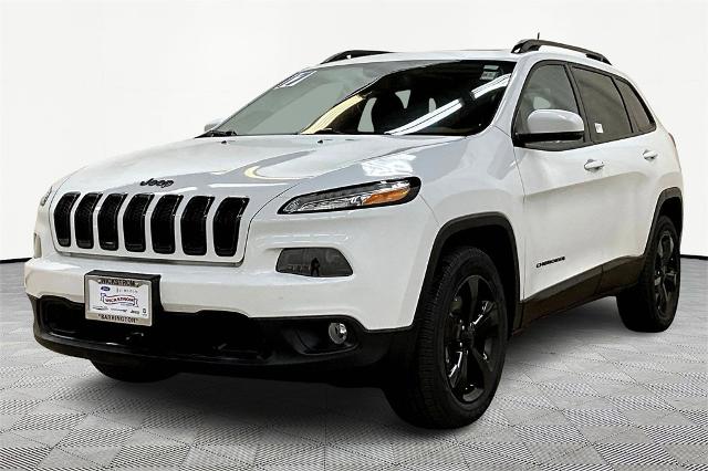 2017 Jeep Cherokee
