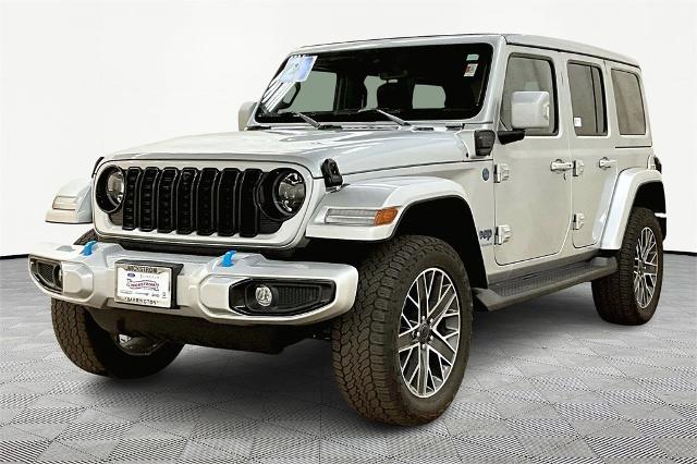 2024 Jeep Wrangler 4xe