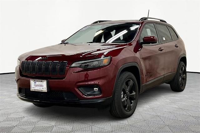 2021 Jeep Cherokee