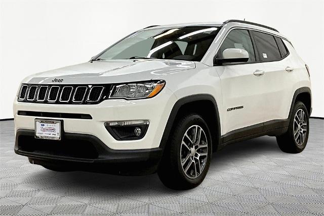 2017 Jeep Compass