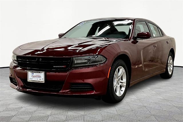 2018 Dodge Charger