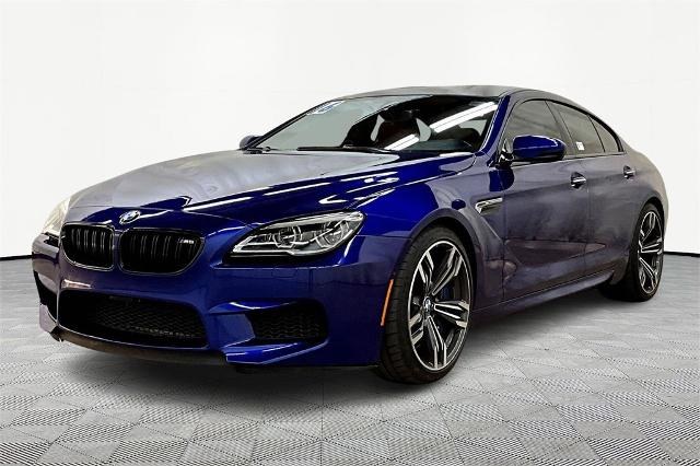 2016 BMW M6