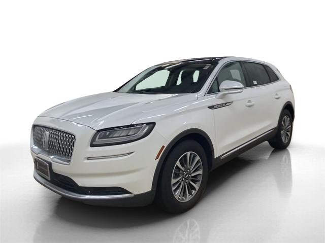 2021 Lincoln Nautilus