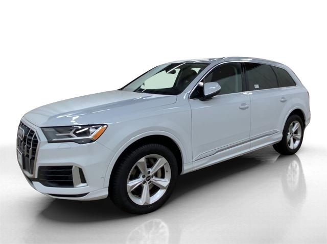 2022 Audi Q7