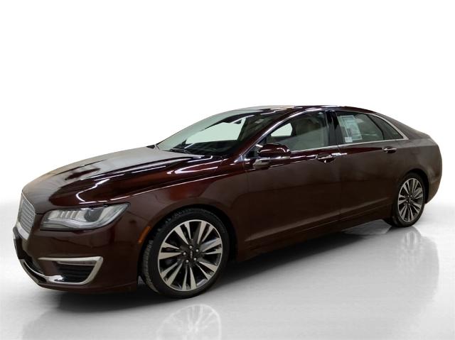 2019 Lincoln MKZ