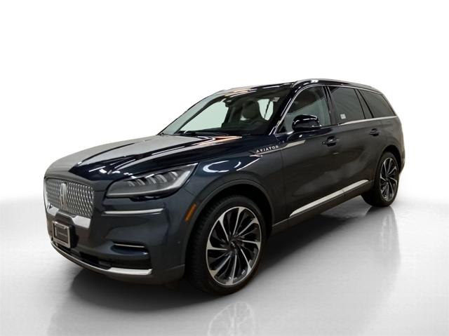 2022 Lincoln Aviator