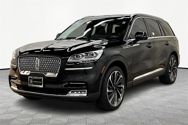 2021 Lincoln Aviator