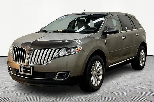 2012 Lincoln MKX