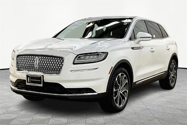 2021 Lincoln Nautilus