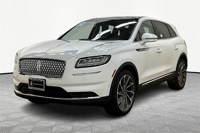 2021 Lincoln Nautilus