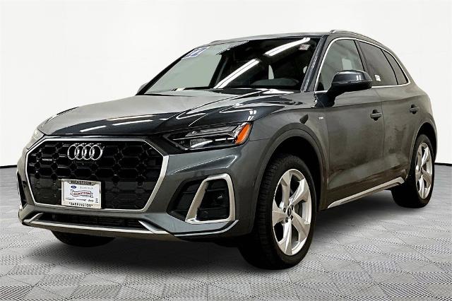 2022 Audi Q5
