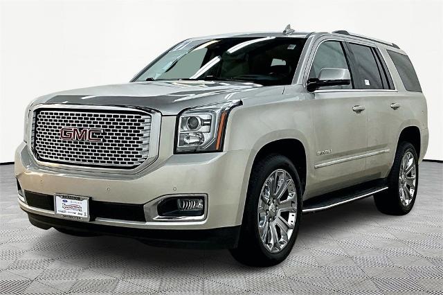 2017 GMC Yukon